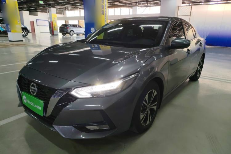 Used Nissan Sylphy 2022 1.6L XL CVT Enjoyment Edition