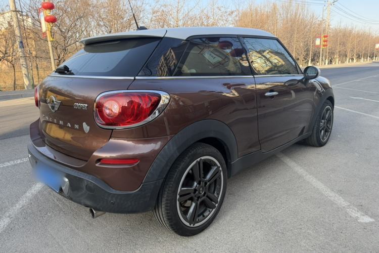 Used MINI Paceman 2013 1.6L COOPER