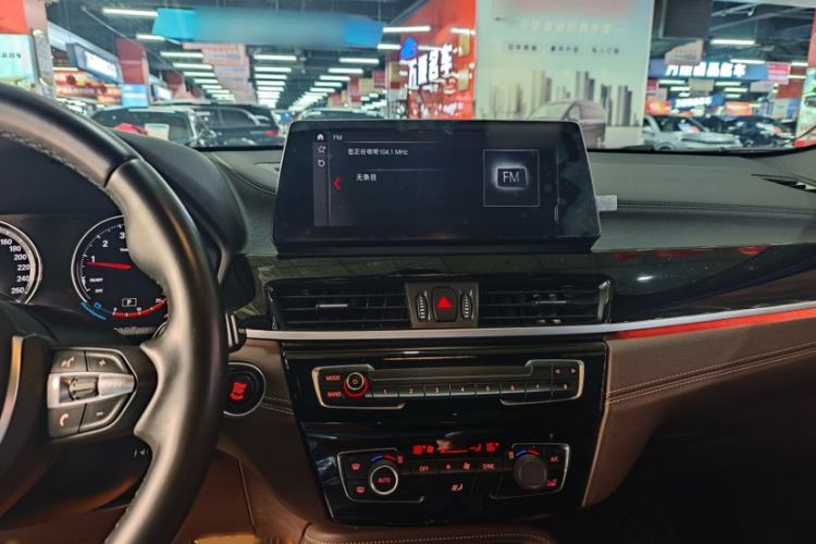 Used BMW X2 2021 sDrive25i Leading Model M Sport Package
