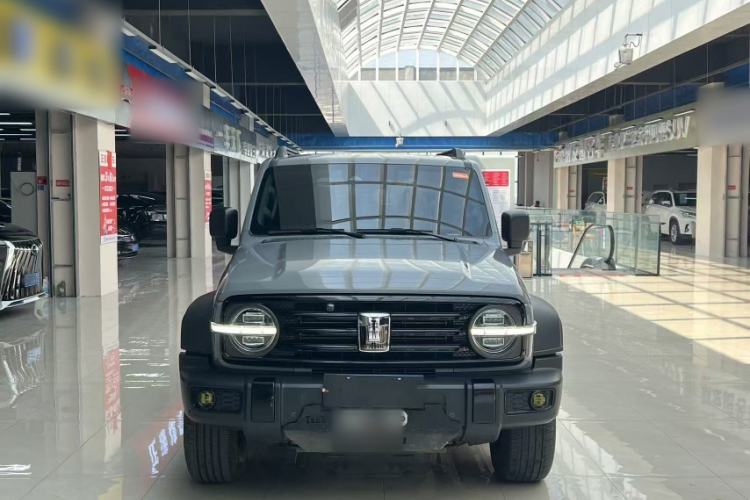 Used Tank 300 2021 Off-Road Edition 2.0T Conqueror