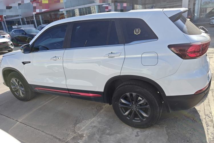 Used CHANGAN CS75 2023 Enjoy Edition 1.5T Manual Elite Model