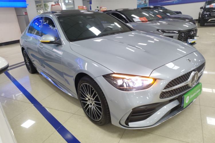 Used Mercedes-Benz C-Class 2023 Revised C 200 L Sport Edition