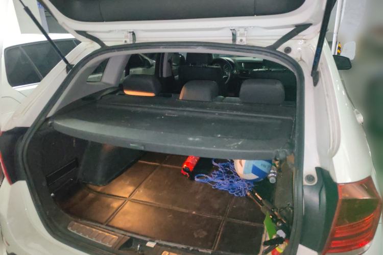 Used BMW X1 2014 sDrive18i Leading Model
