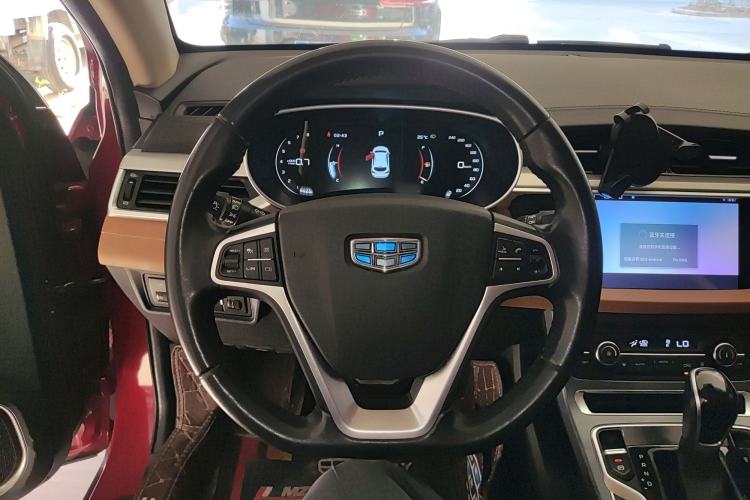 Used Geely Auto Vision S1 2018 1.4T CVT Fēngruì Model