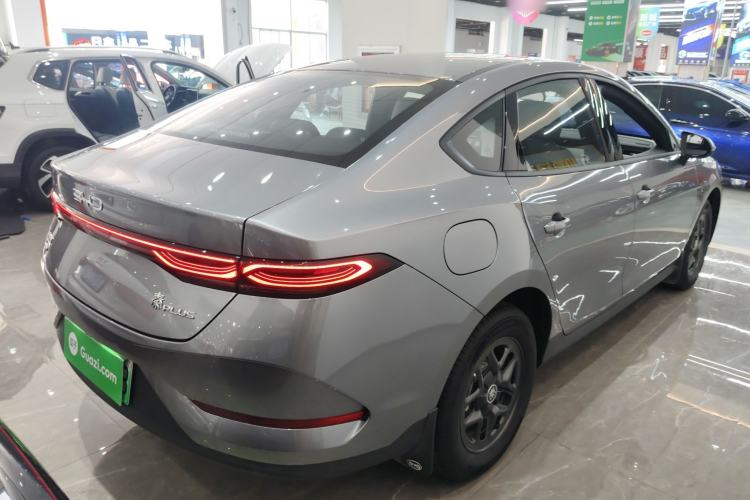 Used BYD Qin PLUS  Rear Right 45 Deg