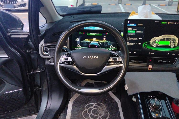 Used AION V 2022 Plus 80 Leader Edition Ternary Lithium