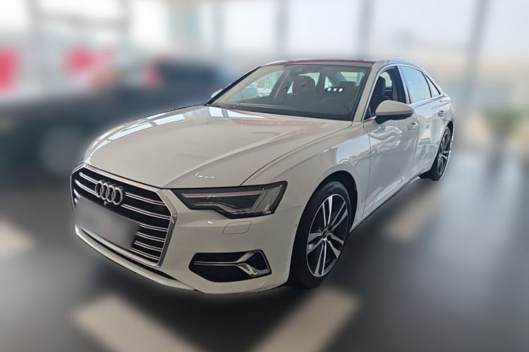 Used Audi A6L 2024 45 TFSI Prestige Elegant Edition