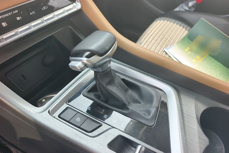 Used CHANGAN CS55PLUS 2022 Blue Whale Edition 1.5T DCT Luxury Model