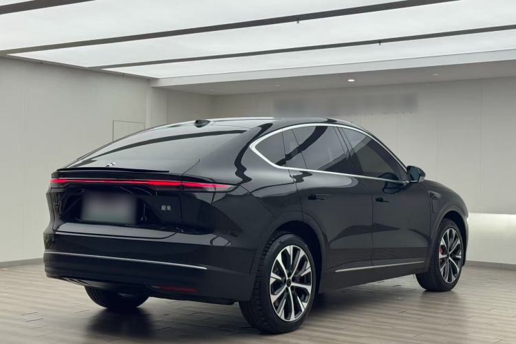 Used Nio EC7 2024 75 kWh
