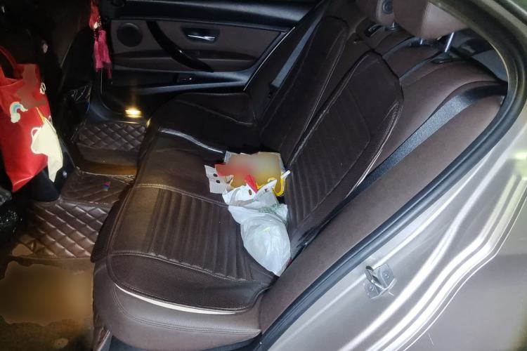 Used BMW 3 Series 2018 320Li Fashion Model
