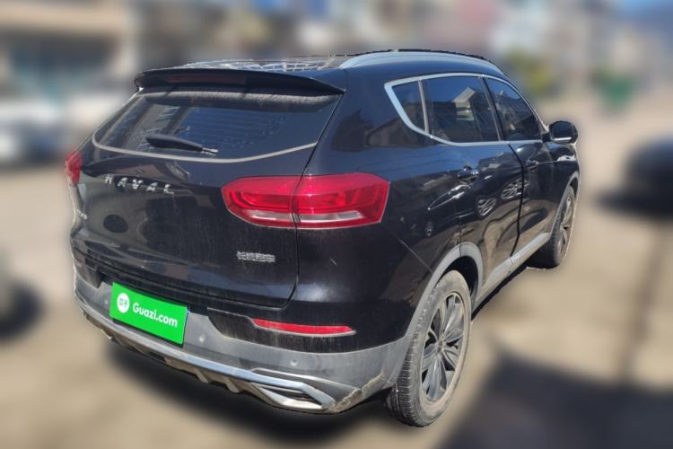 Used Haval H6 2021 1.5T Automatic Champion Edition