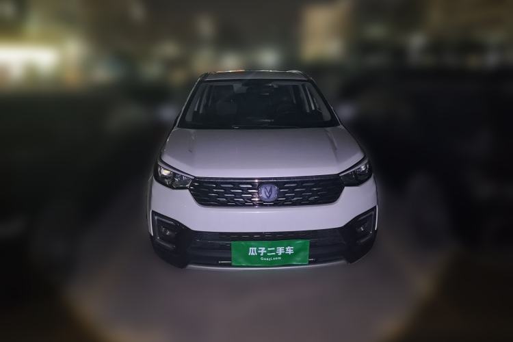 Used CHANGAN CS55 2019 1.5T Automatic Colorful Edition China VI Standard
