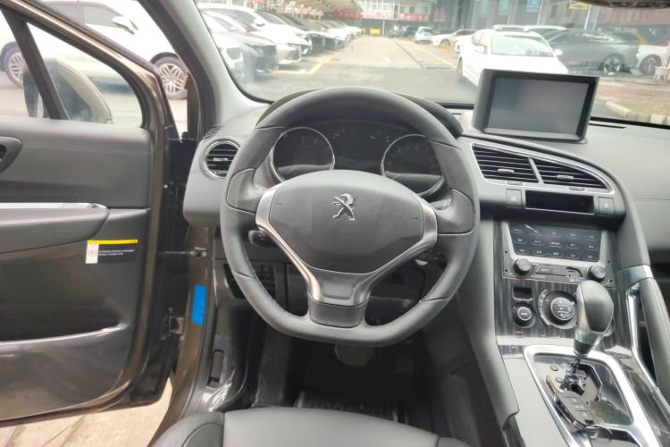 Used Peugeot 3008 2013 2.0L Automatic Trend Edition
