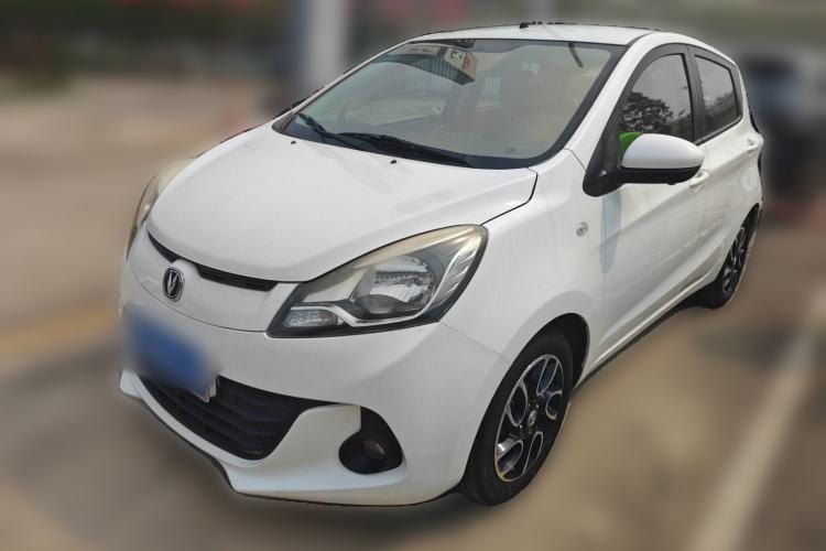 Used CHANGAN Benni 2015 1.4L IMT Luxury Model China IV