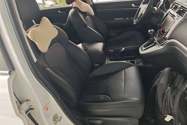 Used Haval M6 2017 1.5T Automatic Two-Wheel Drive Elite Model