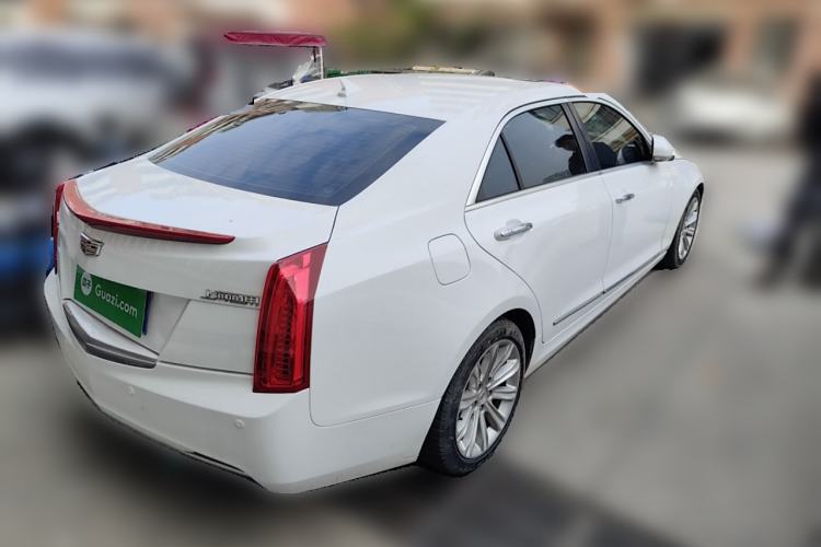 Used Cadillac ATS-L 2014 25T Fashion Edition
