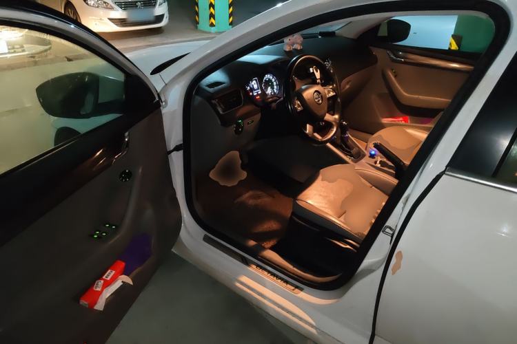 Used Skoda Octavia 2015 1.6L Automatic Yijun Edition
