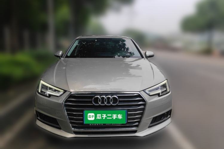 Used Audi A4L 2017 40 TFSI Fashion Model