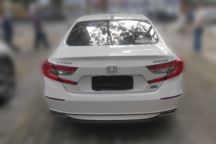 Used Honda Accord 2018 260TURBO Elite Edition China VI