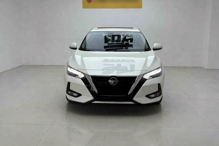 Used Nissan Sylphy 2022 1.6L XL CVT Enjoyment Edition Exterior 3