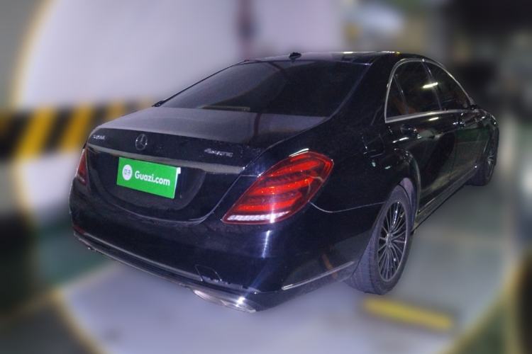Used Mercedes-Benz S-Class 2010 S 300 L Luxury Model