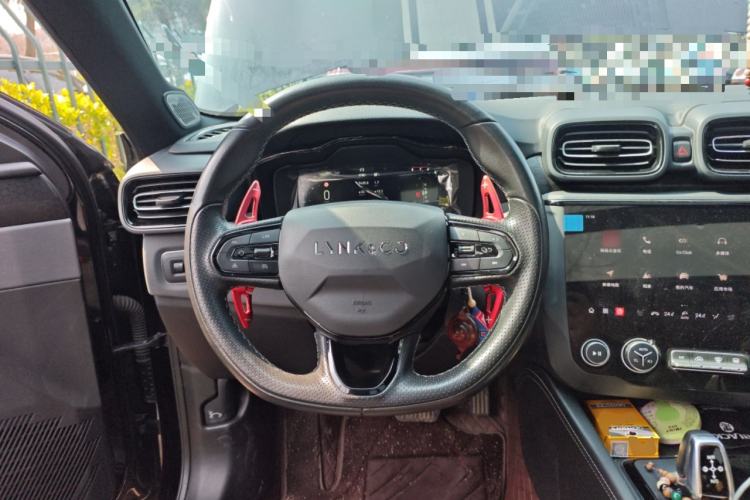 Used Lynk & Co 03 2022 2.0TD DCT JingPro