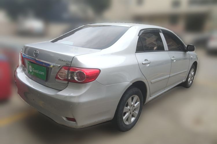 Used Toyota Corolla 2011 1.6L Automatic GL