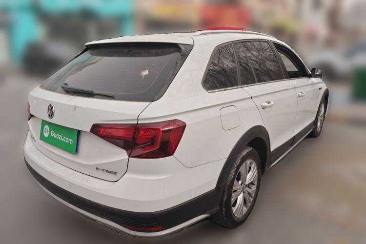 Used Volkswagen C-TREK 2018 1.5L Automatic Comfort Model
