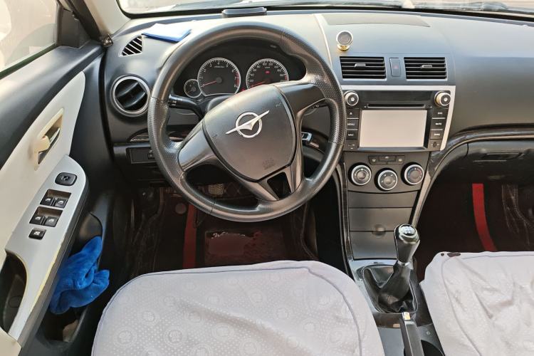 Used Haima Fumei 2011 1.6L Manual Comfort Edition
