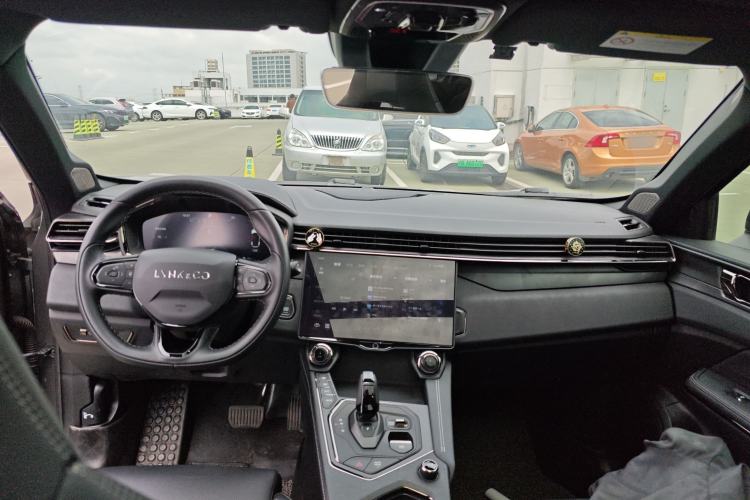 Used Lynk & Co 01 EM-P 2021 1.5TD PHEV Halo