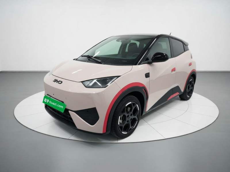 Used BYD Seagull 2025 Smart Drive Version 305 km Freedom Edition — 1