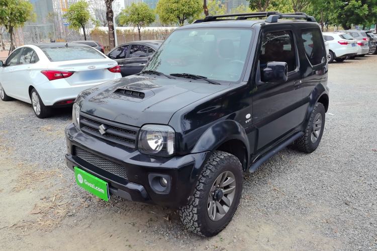 Used Suzuki Jimny 2015 1.3 AT JLX