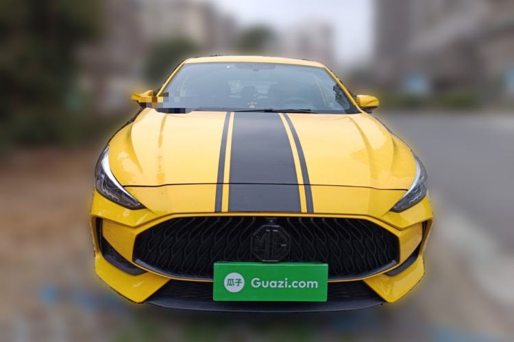 Used MG 5 2021 180 DVVT CVT Youth Luxury Edition
