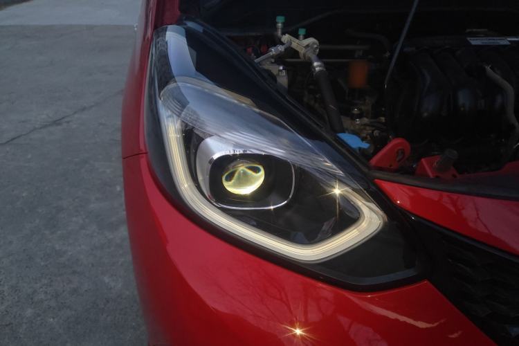 Used Honda LIFE 2021 1.5L CVT SPORT Heartbeat Edition