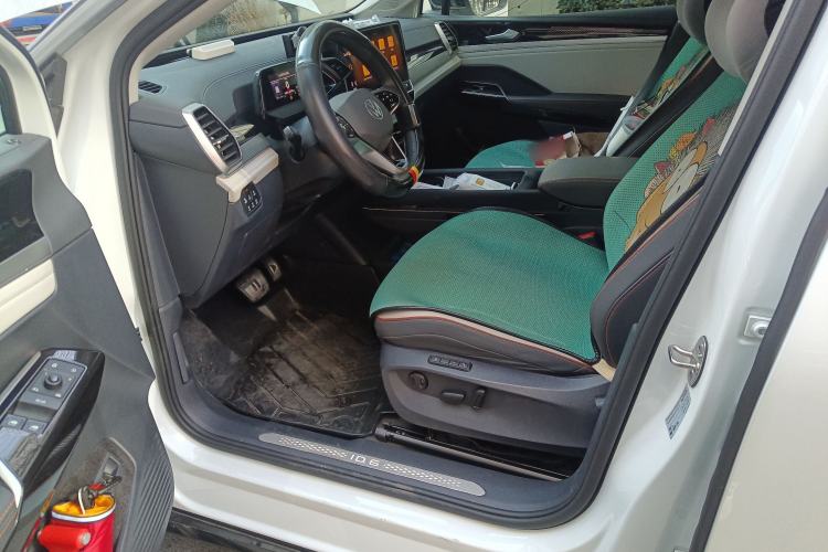 Used Volkswagen ID.6 CROZZ 2021 High-Performance PRIME Edition