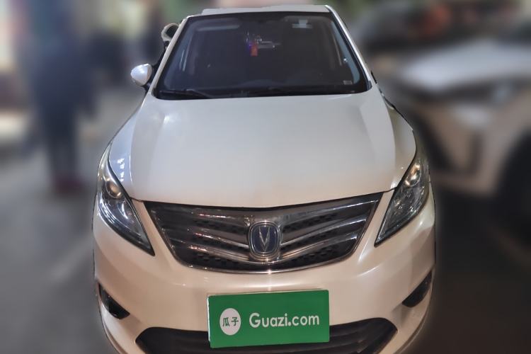Used Changan Eado 2015 1.6L Manual Flagship Model