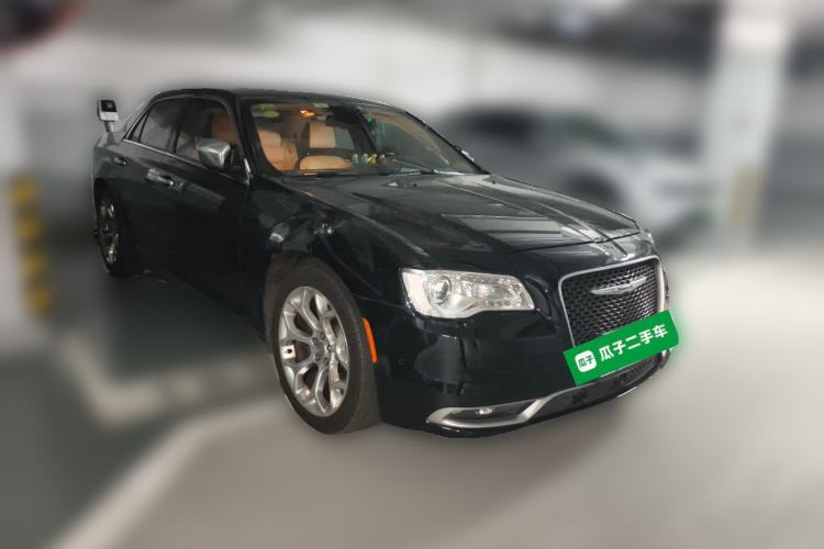 Used Chrysler 300C 2016 3.0L Supreme Edition