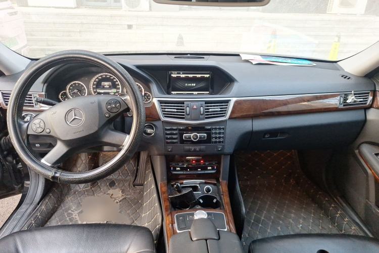 Used Mercedes-Benz E-Class 2013 E 300 L Elegant Model