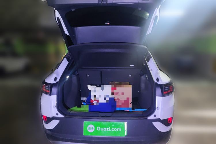 Used Volkswagen ID.4 CROZZ 2022 Long-Range Lite PRO Edition