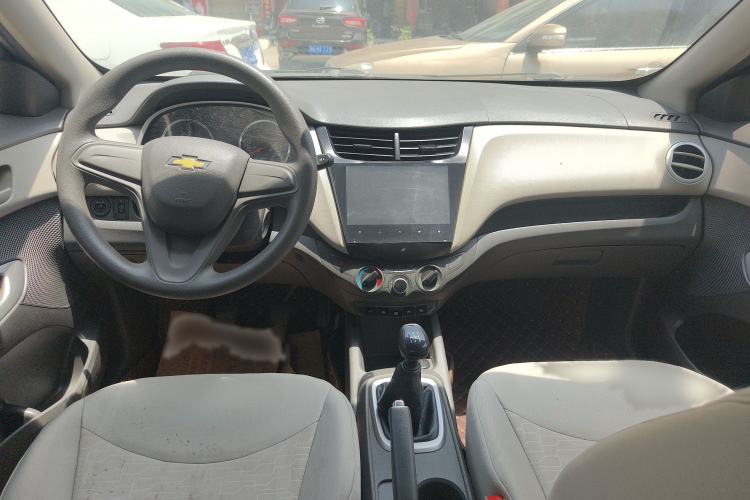 Used Chevrolet Sail 2016 Sail 3 1.3L Manual Comfort Sunroof Edition
