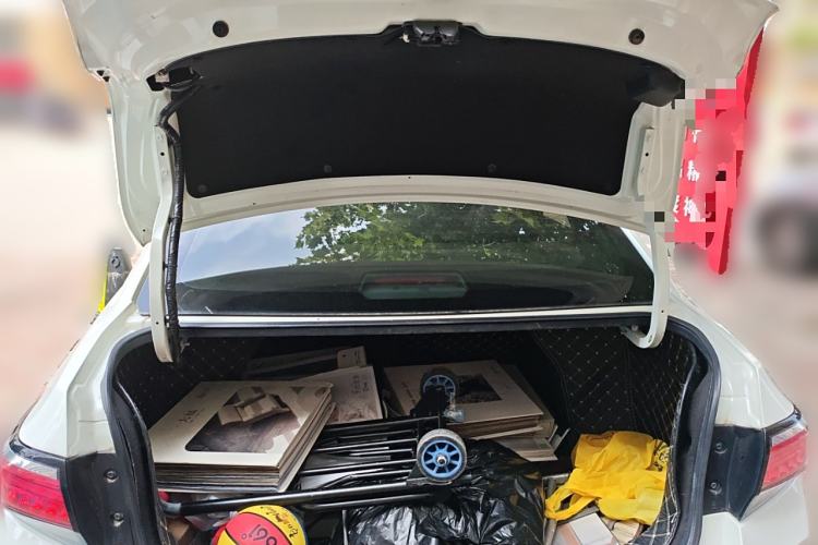 Used Venucia D60EV 2019 High-Range Deluxe Edition