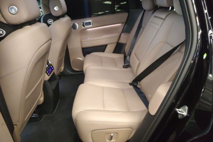 Used Li Auto L6 2025 Max Smart Refresh Edition Left Rear Seat