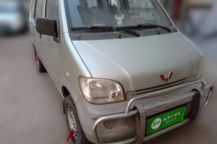 Used Wuling Zhiguang 2013 1.0L Practical Version