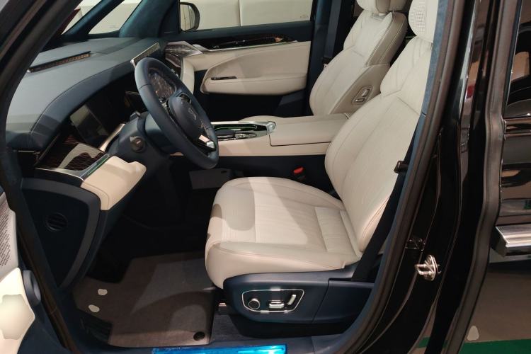 Used Zeekr 009 2022 Revised WE Version