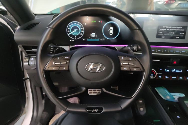 Used Hyundai Lafesta 2023 270T N Line DLX Luxury Edition Steering Wheel