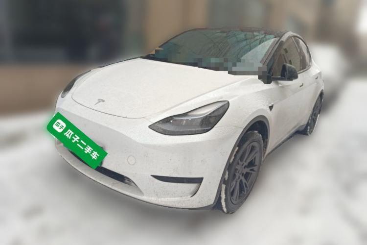 Used Tesla Model Y 2023 Rear-Wheel-Drive Version