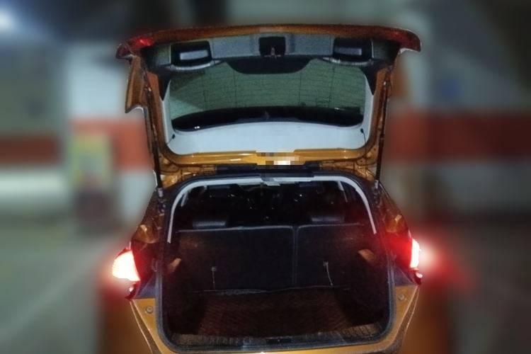 Used Ford Focus 2015 Hatchback 1.6L Automatic Fashion Edition
