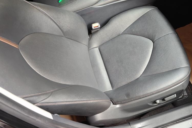 Used Toyota Camry 2021 Dual-Motor 2.5HG Luxury Edition Right Front Seat