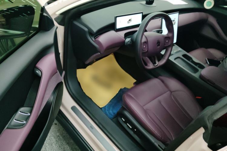 Used Nio ET5 2022 75 kWh