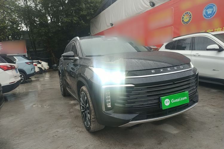 Used EXEED Lingyun 2024 400T Four-Wheel Drive Star Prestige Edition